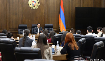 Հայաստանի տարածքով անցնող հաղորդակցության ուղիների նկատմամբ ՀՀ իրավազորության սկզբունքը քննարկման ենթակա չէ. Հակոբ Արշակյան
