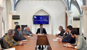 Իրանում ՀՀ դեսպանը հյուրընկալվել է ԻԻՀ «Լրատվության դեսպաններ» կենտրոնին