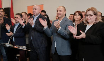 Գյումրիի ընտրություններում «Մայր Հայաստան» դաշինքի ցուցակի առաջին տասնյակը