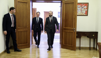 Մեկնարկել է Հայաստանի և Նիդերլանդների արտգործնախարարների առանձնազրույցը