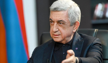 Սերժ Սարգսյանին նոր մեղադրանք է ներկայացվել