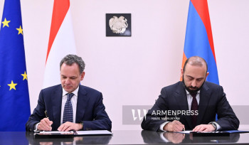 Սա նոր հանգրվան է՝ խորհրդանշական և պարտավորեցնող․ Հայաստանը և Նիդեռլանդները ստորագրել են ռազմավարական գործընկերության հռչակագիր