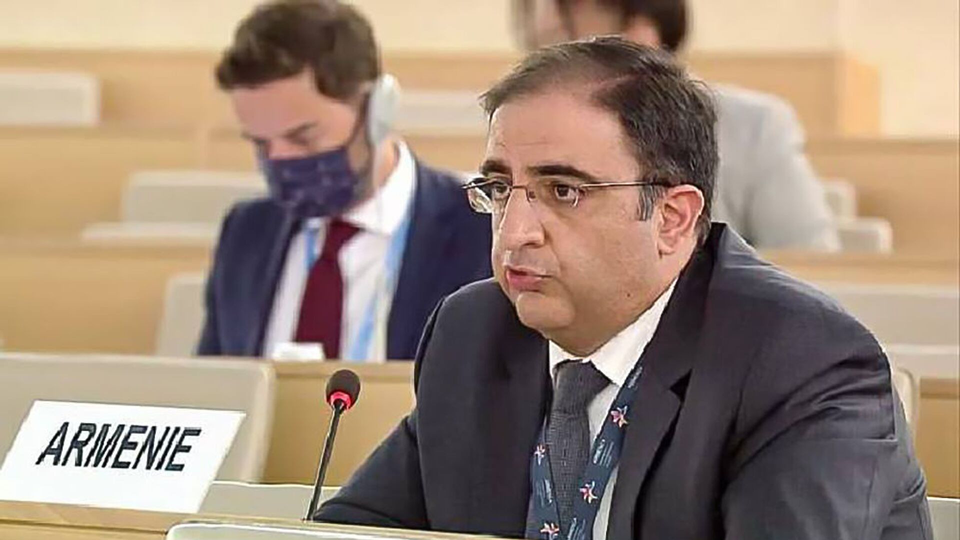 Անդրանիկ Հովհաննիսյանը նշանակվել է Սլովակիայիում ՀՀ դեսպան