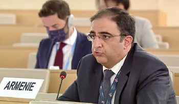 Անդրանիկ Հովհաննիսյանը նշանակվել է Սլովակիայիում ՀՀ դեսպան