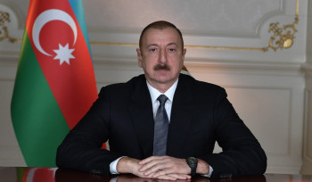 Հարավային Կովկասում պետք է խաղաղություն հաստատվի. Ալիև