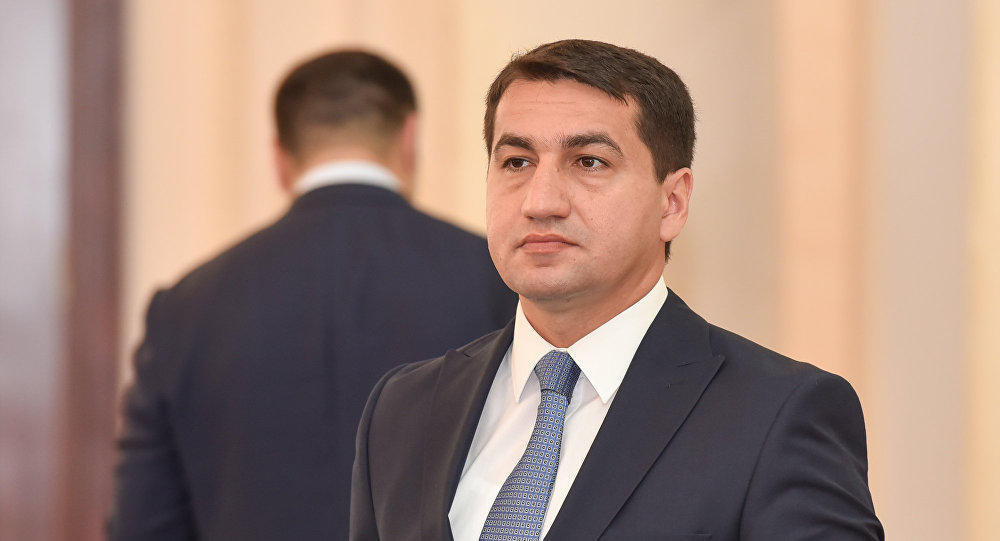 Եթե ​​Հայաստանը խաղաղություն է ցանկանում, պետք է համագործակցի Բաքվում ընթացող դատական ​​գործընթացի հետ. Հիքմեթ Հաջիև