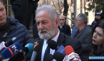Շուտ կամ ուշ այս կամ այն իշխանությունը կհասկանա, որ Արցախի հիմնախնդիրը Հայաստանի հիմնախնդիրն է, և Արցախը Հայաստանի անբաժանելի մասն է. Գագիկ Բաղունց (տեսանյութ)