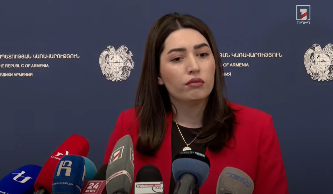 Մեր տվյալներով՝ շատ են այնպիսի հանցանքները, որոնք օրինական զենքերով են կատարվում. ՆԳ նախարար