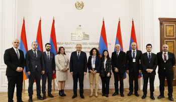 Հայաստանում թnւրք լրագրողների համար մեդիատուր են կազմակերպել