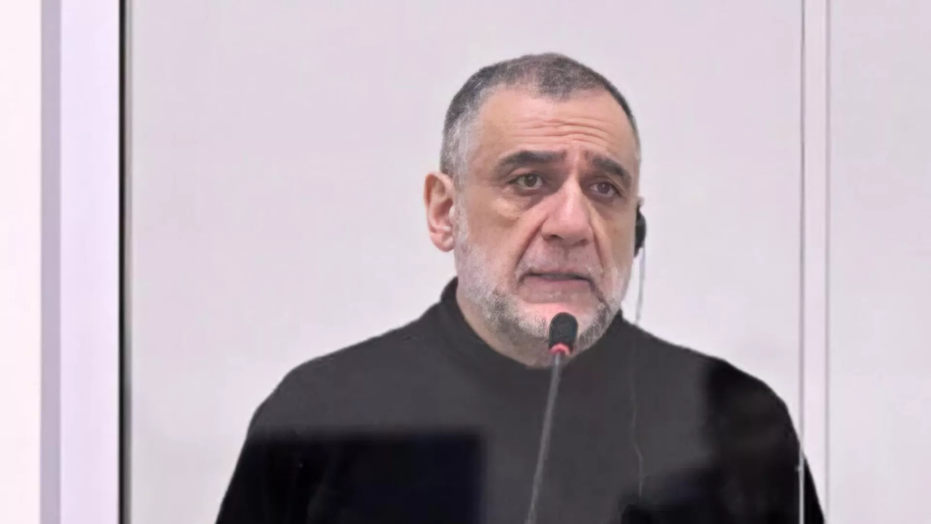 Ռուբեն Վարդանյանը դադարեցնում է հացադուլը