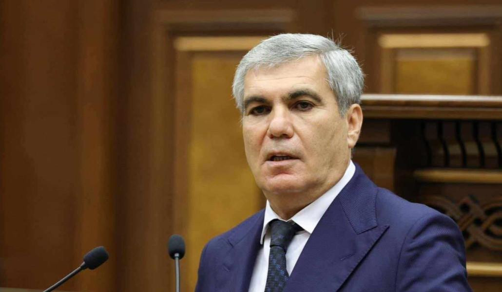 Առաջարկել Թրամփին դառնալ ՀՀ-Ադրբեջան խաղաղության համաձայնագրի երաշխավոր․ Արամ Սարգսյան