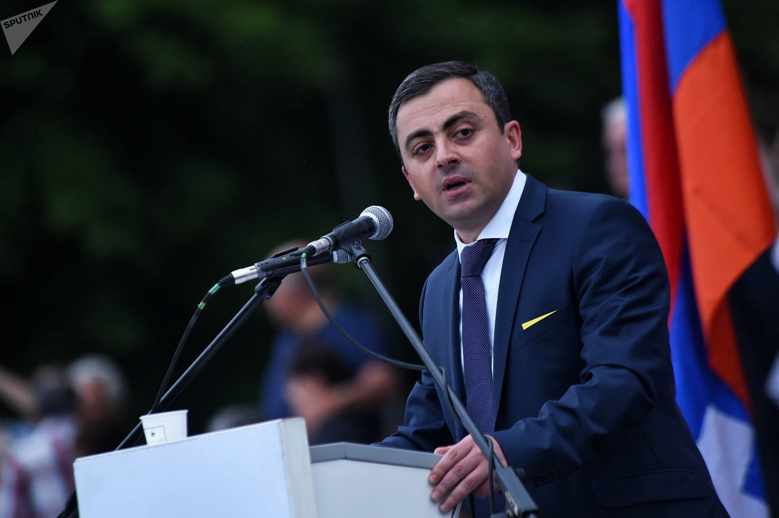Մեր նախաձեռնած պայքարները միտված են եղել այսօր կատարվողը կանխելուն. դեռևս չհաջողելը չի նշանակում, որ չենք հաջողելու. Իշխան Սաղաթելյան