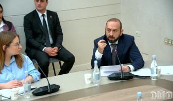 Գերիների, պատանդառված և այլ պահվող անձանց ազատ արձակումը շատ կարևոր բաղադրիչ է համապարփակ կարգավորման համար. Միրզոյան