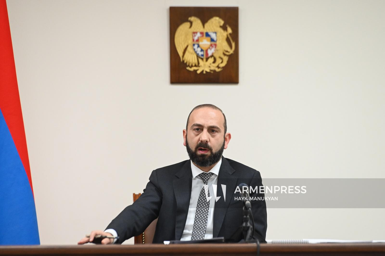 Հայաստանի և Թուրքիայի միջև հարաբերությունների կարգավորման գործընթացը շարունակվում է․ Արարատ Միրզոյան