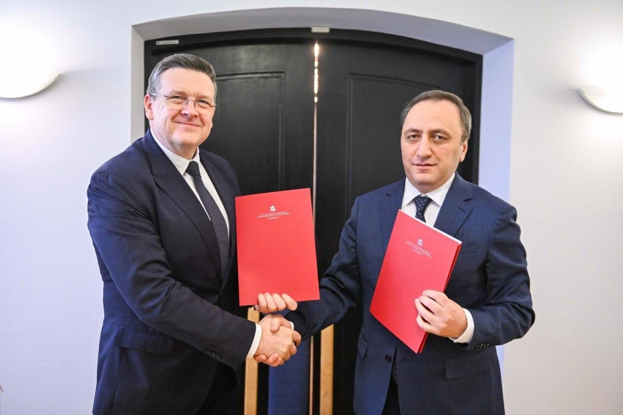 ՊՆ-ում քննարկվել է ՀՀ և Լիտվայի միջև երկկողմ պաշտպանական համագործակցության ընթացքը