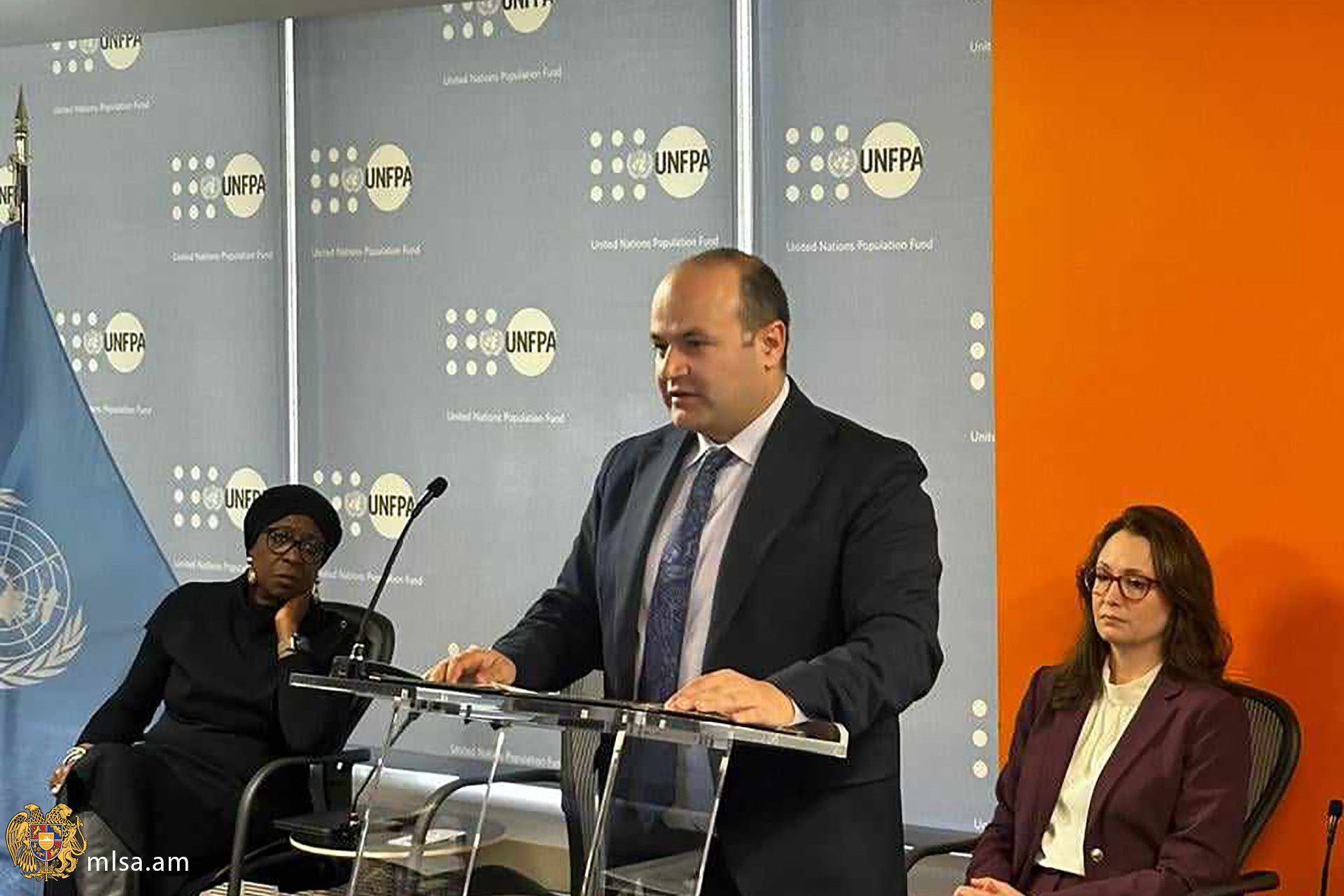 Մեր նպատակն է ունենալ հասարակություն, որտեղ երեխաներ ունենալու որոշումը ընտանիքները կկայացնեն ազատորեն՝ առանց տնտեսական հարկադրանքի կամ գենդերային խտրականության․ Նարեկ Մկրտչյան
