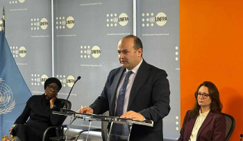 Մեր նպատակն է ունենալ հասարակություն, որտեղ երեխաներ ունենալու որոշումը ընտանիքները կկայացնեն ազատորեն՝ առանց տնտեսական հարկադրանքի կամ գենդերային խտրականության․ Նարեկ Մկրտչյան