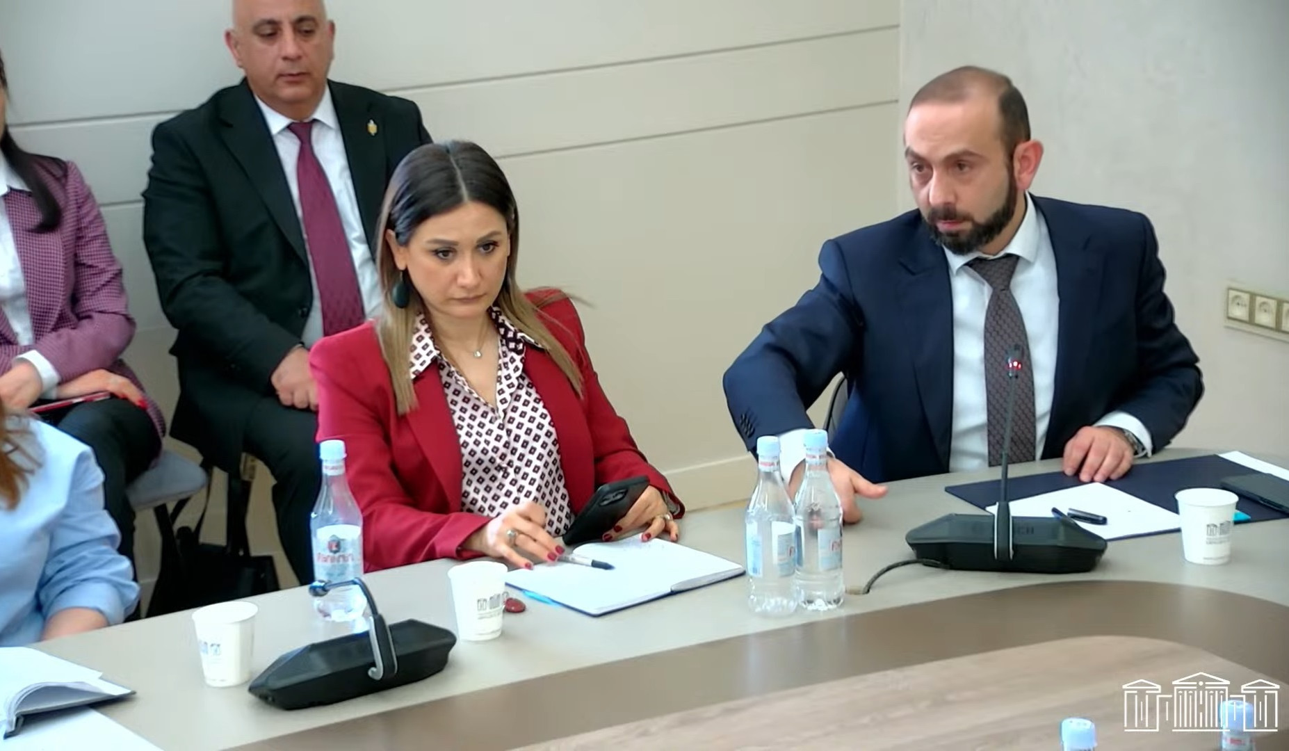 Հնարավորություն կունենանք օգտագործել Նախիջևանի տարածքը, մասնավորապես՝ երկաթգիծը՝ մեր բեռներն ուղարկելու հարավ. Արարատ Միրզոյան