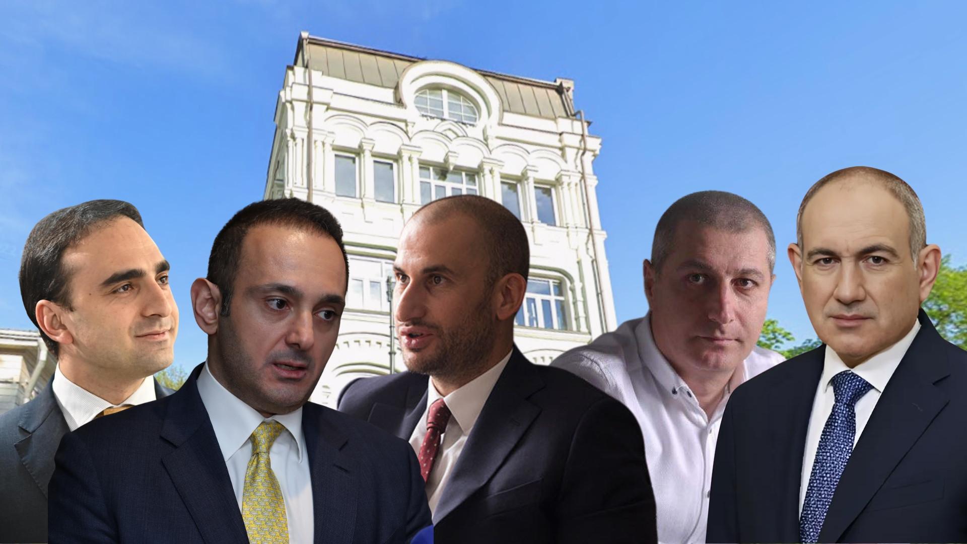 ԱՆԻՖ-ի Մոսկվայի մասնաճյուղը 5 տարում 6,9 մլն դոլար է ստացել. «ձախողում ու խայտառակությու՞ն», թե՞ «ռեյդերային զավթում»․ Hetq.am