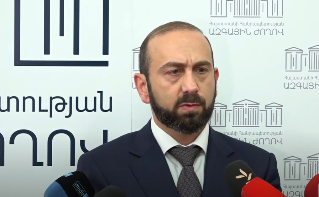 Ադրբեջանը հանդես է գալիս հավելյալ պահանջներով, տորպեդահարվում է բանակցային գործընթացը․ Արարատ Միրզոյանը՝ Բաքվից հնչող հայտարարությունների մասին