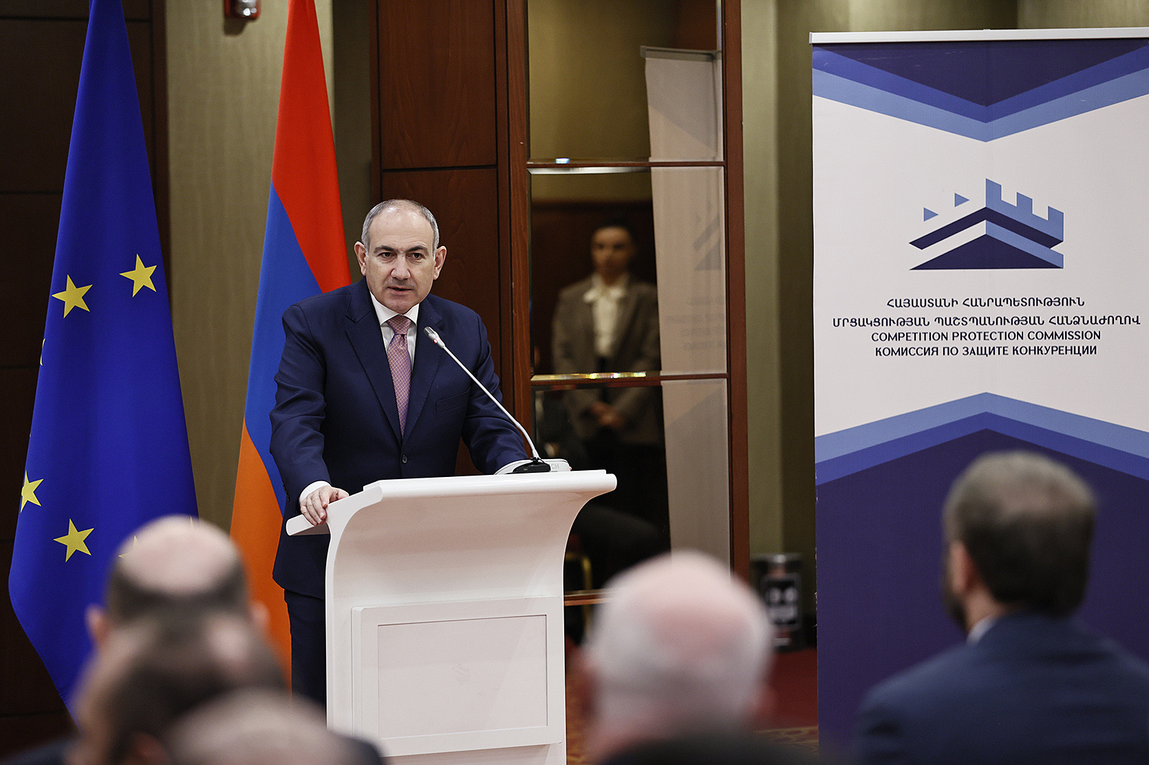 Այն բիզնեսը, որը բավարար հարգանք չունի սպառողի նկատմամբ, պետք է գոյություն չունենա. Նիկոլ Փաշինյան