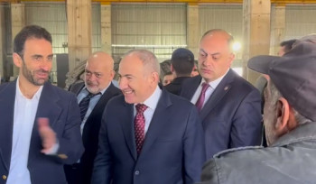 Երասխից ադրբեջանական կրակոցների պատճառով Արարատ տեղափոխված «աղմկահարույց» մետաղաձուլարանն արդեն աշխատում է․ Նիկոլ Փաշինյան