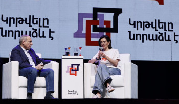 Ինչո՞ւ մարդը կարող է առավոտից երեկո աշխատել և լինել չքավոր. Փաշինյանի բանախոսությունը (տեսանյութ)