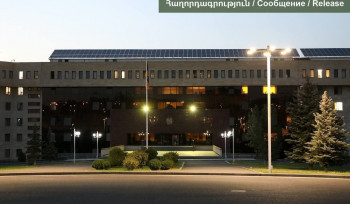 Պաշտպանության նախարարությունը 3-րդ անգամ է հերքում Ադրբեջանին, որն ապատեղեկատվություն է տարածում