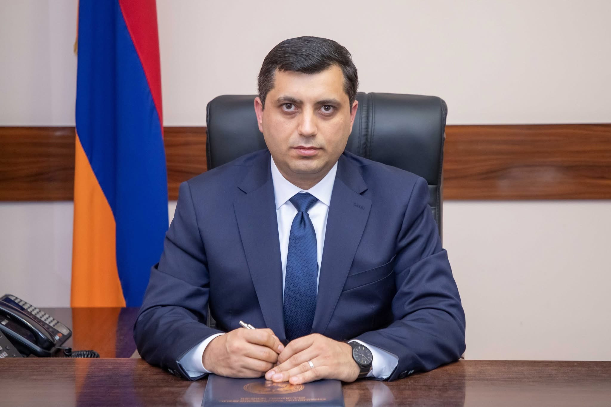 Հակակոռուպցիոն կոմիտեի նախագահի պաշտոնում Նիկոլ Փաշինյանն առաջարկել է Արթուր Նահապետյանի թեկնածությունը
