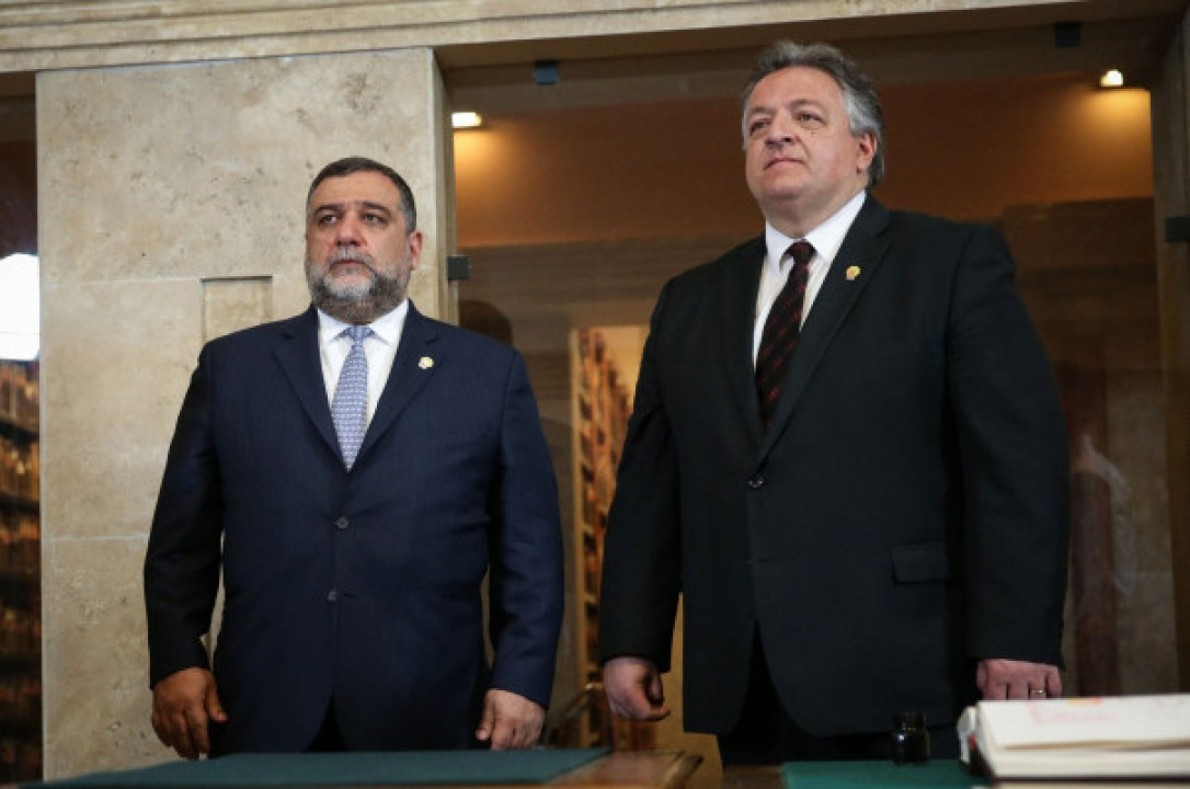 Հայաստանն ու Ադրբեջանը խաղաղության ճանապարհով չեն գնա, քանի դեռ արդարությունը չի կայացվել՝ ազատ արձակելով իմ ընկերոջը՝ Ռուբեն Վարդանյանին և մյուս քաղբանտարկյալներ. Նուբար Աֆեյան