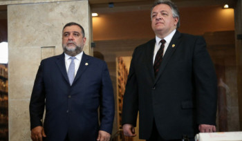 Հայաստանն ու Ադրբեջանը խաղաղության ճանապարհով չեն գնա, քանի դեռ արդարությունը չի կայացվել՝ ազատ արձակելով իմ ընկերոջը՝ Ռուբեն Վարդանյանին և մյուս քաղբանտարկյալներ. Նուբար Աֆեյան