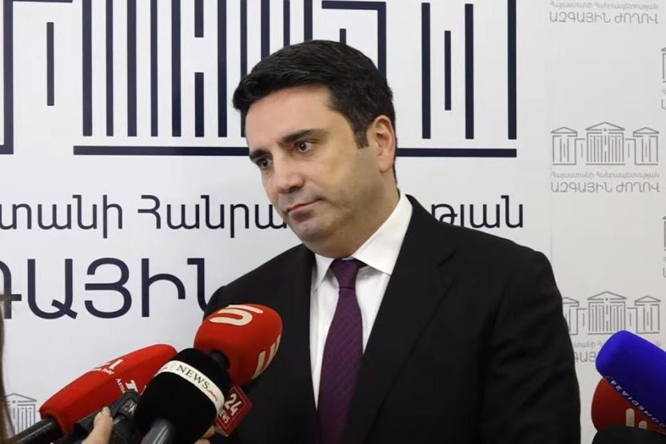 Ադրբեջանի ՊՆ կեղծ հաղորդագրությունները Ալիևի «զրոյական վստահության» մասին հայտարարությունը ներպետական լսարանին ներկայացնելու համար են. Սիմոնյան
