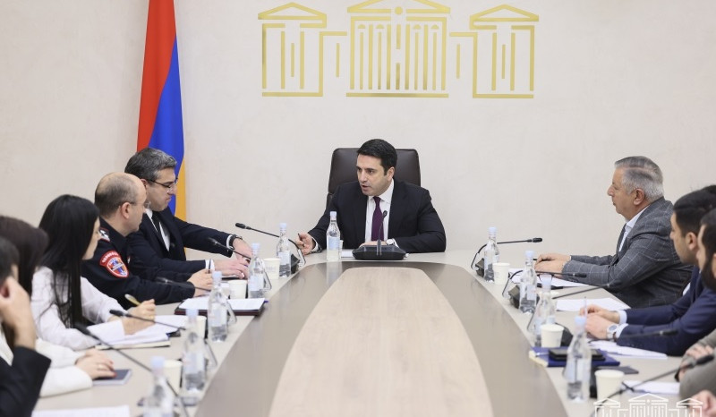 ԱԺ-ում քննարկել են ավտոմեքենաներից հնչող բարձր երաժշտության սահմանափակումները