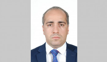 Գևորգ Քոչարյանը նշանակվել է արդարադատության նախարարի տեղակալ