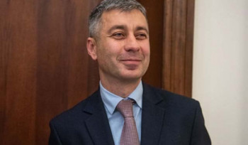 Վլադիմիր Կարապետյանը համատեղության կարգով նշանակվել է Սան Մարինոյում, Մալթայում դեսպանի պաշտոնում