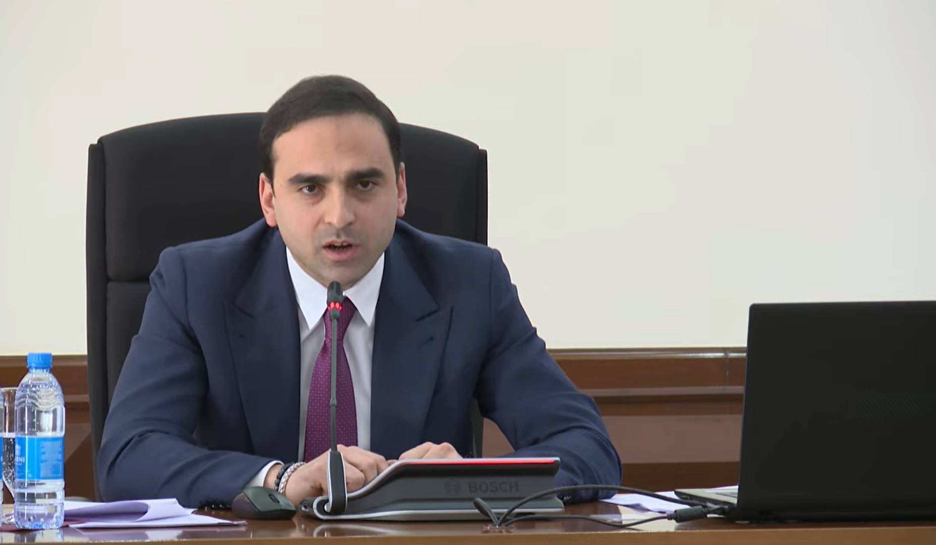 Միայն 2024-ին Երևանի քաղաքապետարանը ստեղծել է 12,8 հեկտար կանաչ տարածքներ. Տիգրան Ավինյան