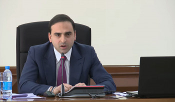 Միայն 2024-ին Երևանի քաղաքապետարանը ստեղծել է 12,8 հեկտար կանաչ տարածքներ. Տիգրան Ավինյան
