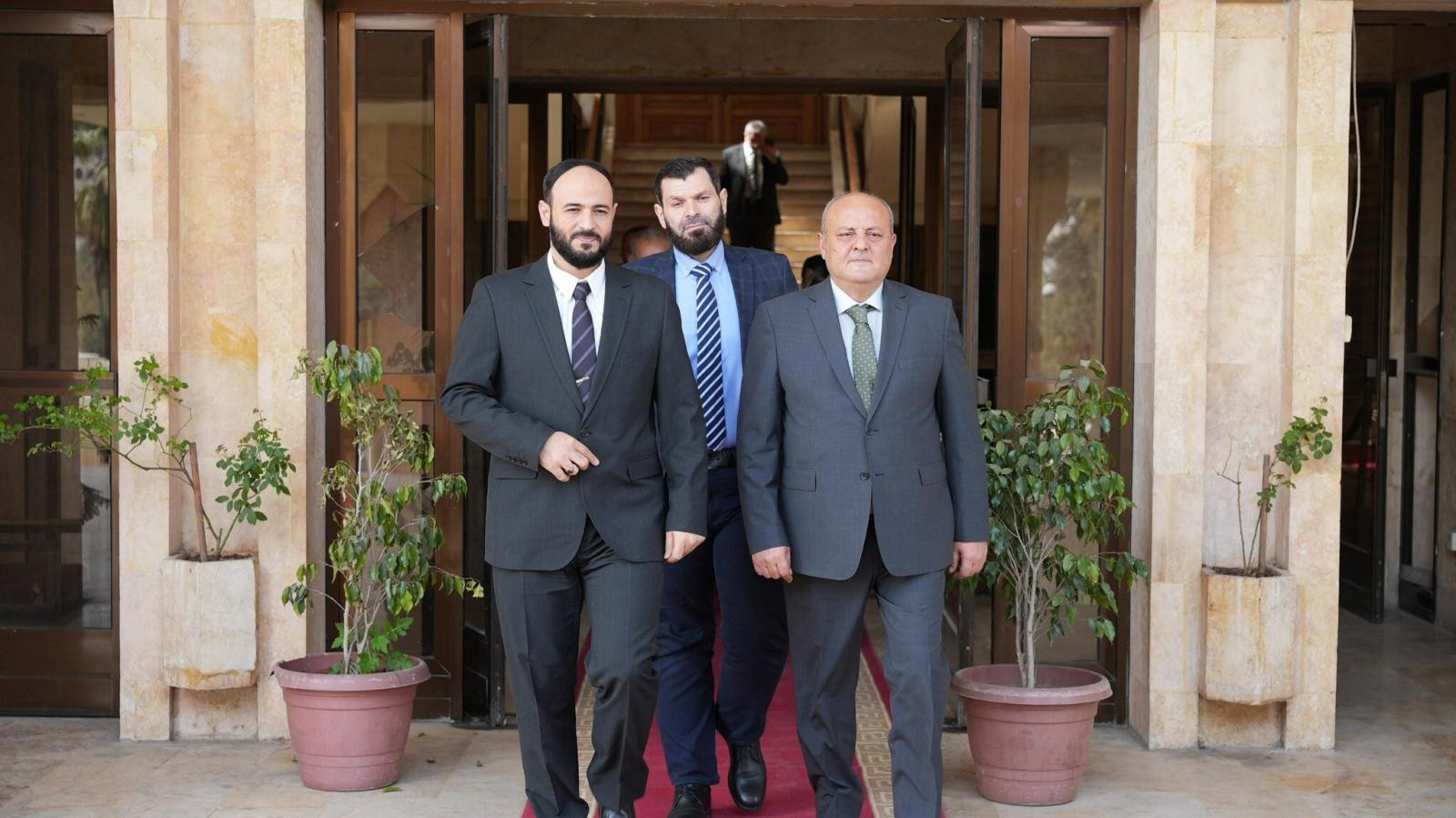 Հալեպի նահանգապետն ու Հայաստանի գլխավոր հյուպատոսը քննարկել են երկկողմ համագործակցության ամրապնդման վերաբերյալ հարցեր