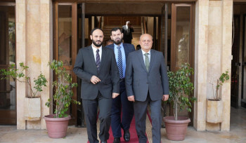 Հալեպի նահանգապետն ու Հայաստանի գլխավոր հյուպատոսը քննարկել են երկկողմ համագործակցության ամրապնդման վերաբերյալ հարցեր