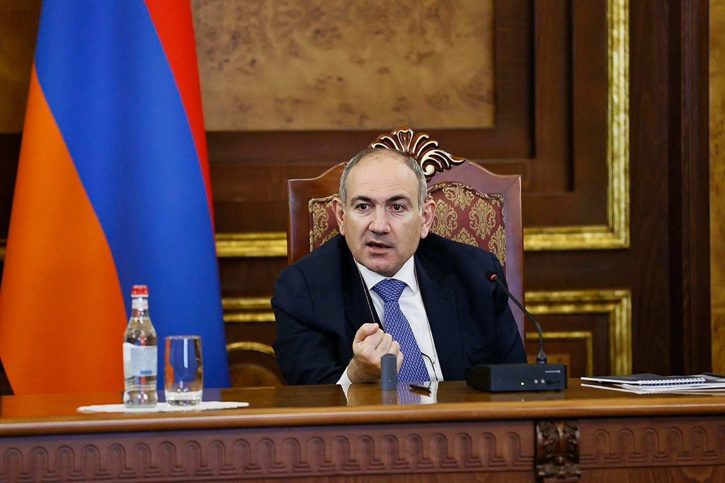 Ակնհայտ է, որ ժամանակակից աշխարհում ամենապահանջված ապրանքը տվյալն է. Նիկոլ Փաշինյան
