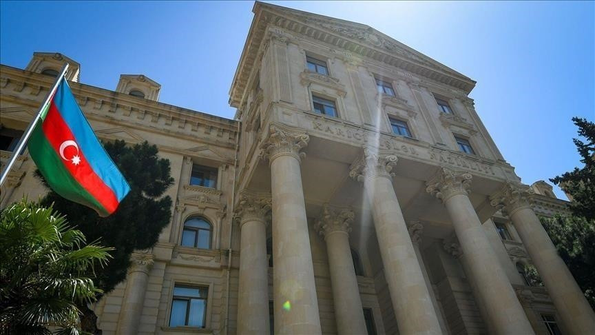Բանակցային տեքստի ստորագրման հիմնական պայմանը ՀՀ սահմանադրության փոփոխությունն է. Ադրբեջանի ԱԳՆ պատասխանը՝ Նիկոլ Փաշինյանի աշխատակազմին