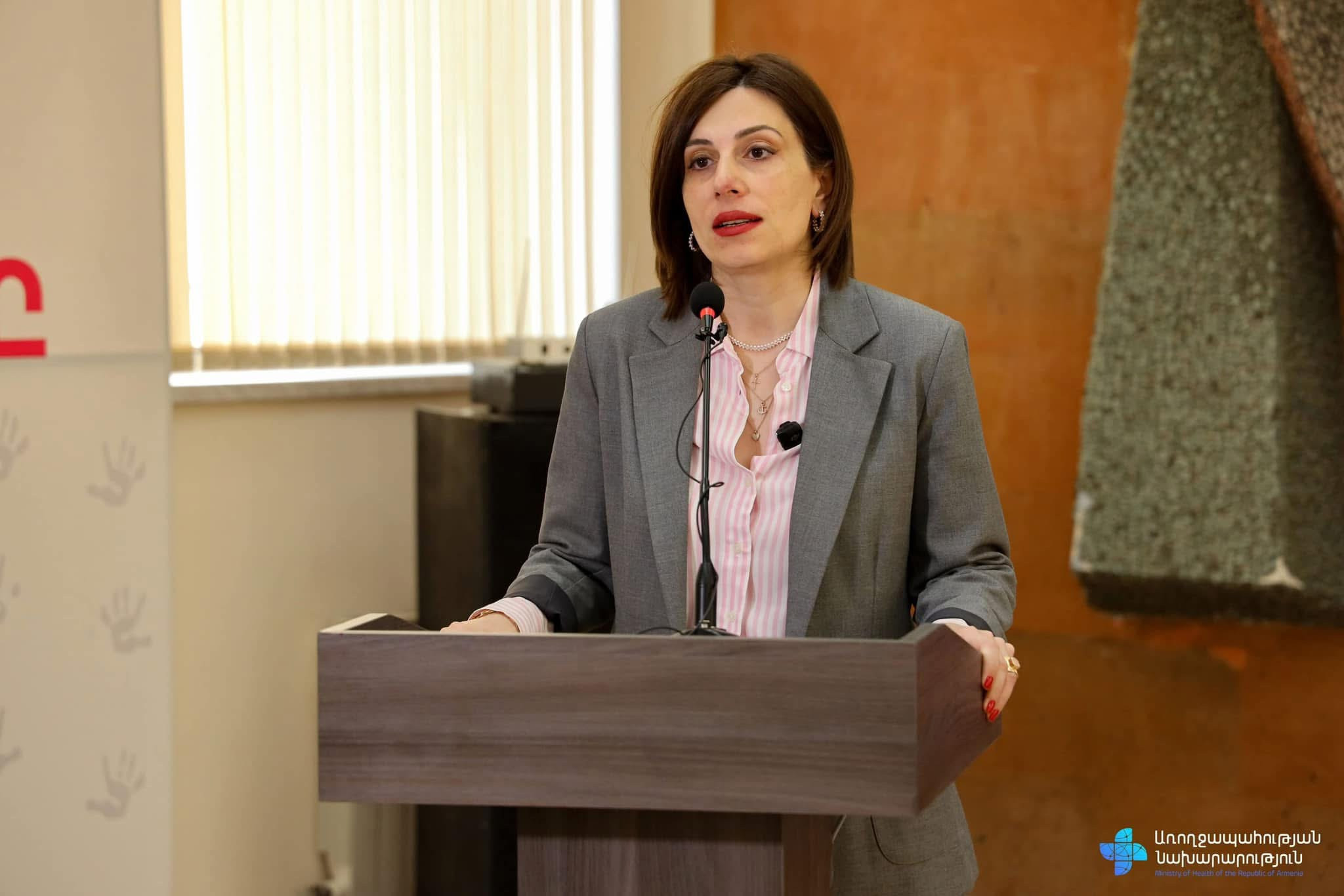 Երեխաների առողջության պահպանումը մեզ համար առաջնահերթություն է, բայց նաև մեր նպատակն է բժշկությունը դարձնել հասանելի բոլորի համար. Ավանեսյան