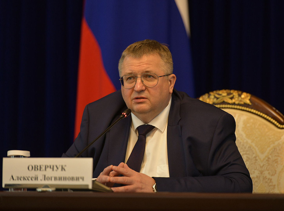 Մենք ուրախ կլինենք շարունակել Մոսկվայի, Երևանի և Բաքվի եռակողմ խմբի աշխատանքը. Օվերչուկ
