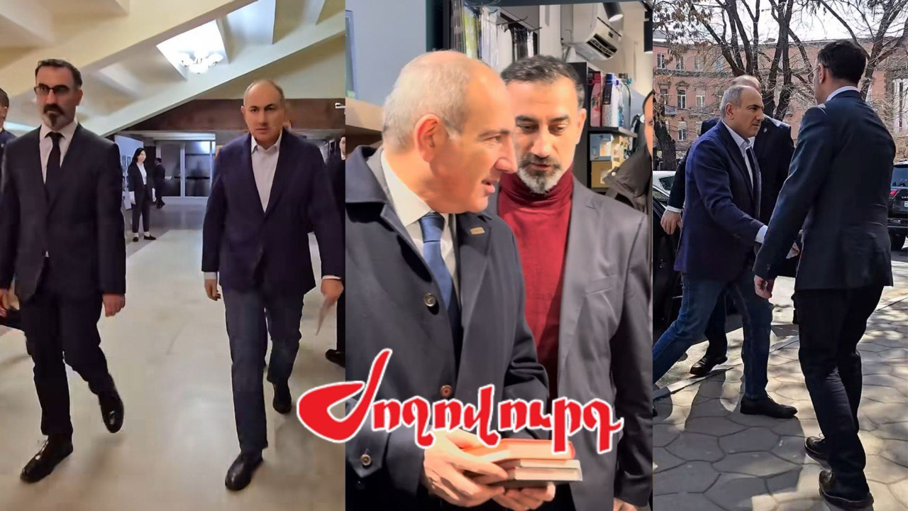 Այո, հանդիպում եմ. ինչու՞ էր Սուրեն Շահվերդյանը միջոցառումներին ուղեկցում Փաշինյանին. մանրամասներ. Armlur.am