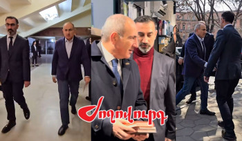 Այո, հանդիպում եմ. ինչու՞ էր Սուրեն Շահվերդյանը միջոցառումներին ուղեկցում Փաշինյանին. մանրամասներ. Armlur.am