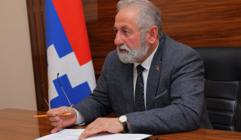 Արցախի ԱԺ նախագահի պարտականությունները կատարողը երախտագիտություն  է հայտնել Շվեյցարիայի խորհրդարանին