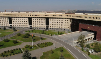ՀՀ պաշտպանության նախարարությունը հերքում է Ադրբեջանին