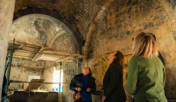 ԱՄՆ դեսպանն այցելել է Լոռի Բերդ ամրոց (լուսանկարներ)