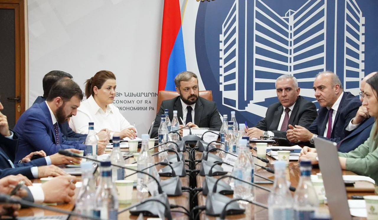 Գևորգ Պապոյանի գլխավորությամբ տեղի է ունեցել ՓՄՁ զարգացման ենթախորհրդի նիստ