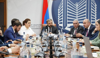 Գևորգ Պապոյանի գլխավորությամբ տեղի է ունեցել ՓՄՁ զարգացման ենթախորհրդի նիստ